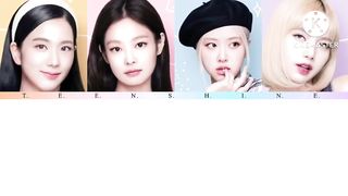 BLACKPINK THE GIRLS [OST]