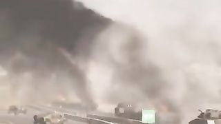 Gaza fighting