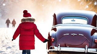 HAPPY TRAVELS FOR THE HOLIDAYS