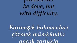 Learn English to Turkish, Adverb in Turkish. 2