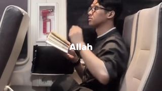 Serahkan semua kepada allah
