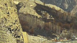 Beautiful Gilgit Baltistan Mountains