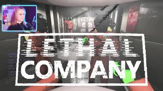 ЖУТКИЕ МОНСТРЫ НА НОВОЙ ПЛАНЕТЕ! // LETHAL COMPANY