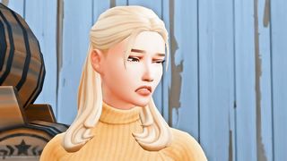 НОВЫЙ ЧЛЕН СЕМЬИ? // БЛОНДИНКА НА РАНЧО В СИМС 4 // The Sims 4 Horse Ranch