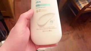 Dove Body Wash Sensitive Skin 4 Count Hypoallergenic Paraben-Free Sulfate-Free Cruelty