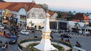 Yogyakarta city
