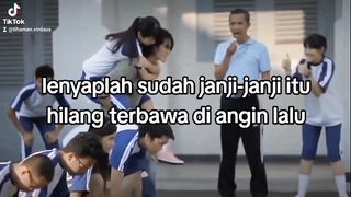 Mimpi yang hilang