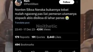 Bagaimana tanggapan sahabat mengenai ini?