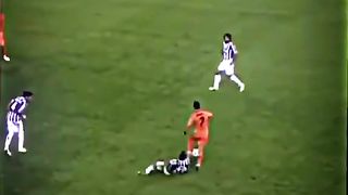 Robots That Can't Be Controlled???????? || #football #ronaldo #cristianoronaldo  #fyp