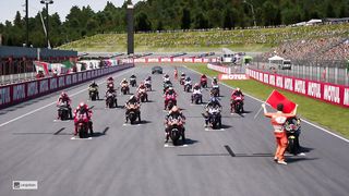 PERMAINAN MOTOGP 23 | #japangp | POL ESPAGARO | BALAP MOTEGI | KTM