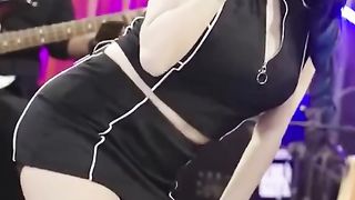 anjai goyangya asik banget