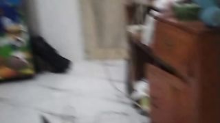 Kamar yg berantakan
