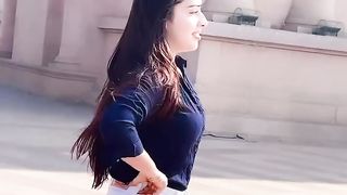 ???????????????????? #simranvlogs #dance.