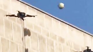 Sports Walibal on Drown When Physicists get bored