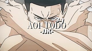 Toji VS Maki