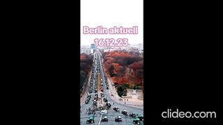 ЗЕМЕДЕЛСКИ ПРОТЕСТИ В ГЕРМАНИЯ
