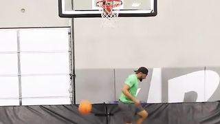 Zach King Basket Bool magic