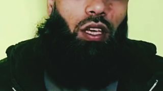Mufti Mubarak Hussain Qasmi kashmiri