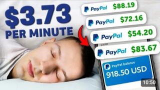 Sleep & Earn $918 Per 2 Nights - Make Money Online
