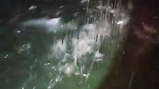 2 Minggu sebelum panen beri pakan pelet tenggelam agar ikan  lebih berbobot