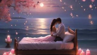 Romantic night