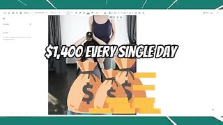 $1400 PER DAY Using Google News! (FREE) (Make Money Online 2023) 4