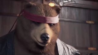 Fighting animal game