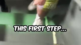Could You Walk Up A Skyscraper?
