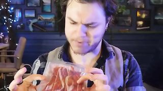 Manger de l'Humain Pendant 1 An: ÇA FAIT QUOI ?! ????????