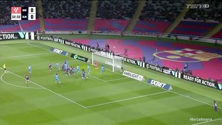 Barcelona - Almeria  3:2 | La Liga | 2 0. 1 2. 2 0 2 3 |