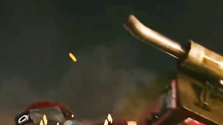 Bumblebee's Sacrifice