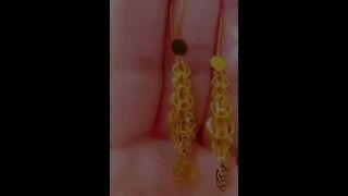 Gold earrings new design | earrings design