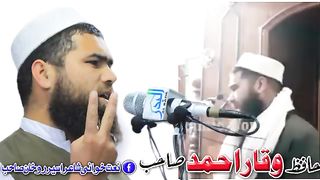 He speaks beautifully