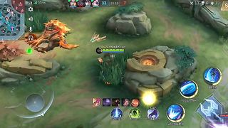 Savage Alpha #mobilelegend #MLBB