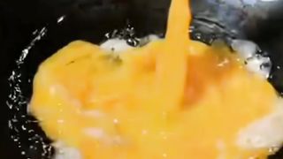 Orak arik telor udang