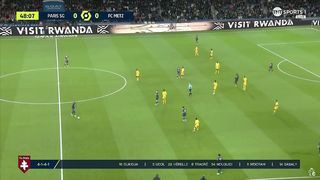 PSG - Metz  3:1 | Ligue 1 | 2 0. 1 2. 2 0 2 3 |