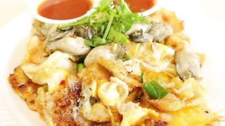 Omelet Tiram