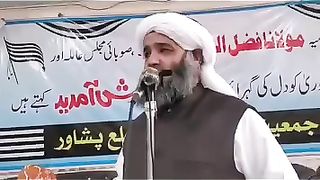 Molana Sahib hansnay lagay