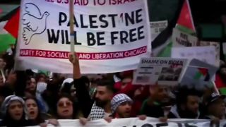 Don't stop talking about PALESTINE 3