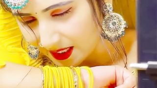 Sajan Mor Aaegi nahi - Sajan mor new tharu tiktok dance annu chaudhary ft naresh madhu Chaudhary.