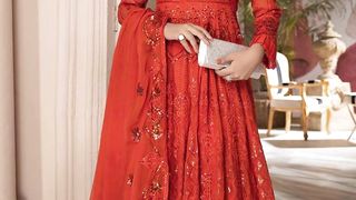 Latest women designer wear 50