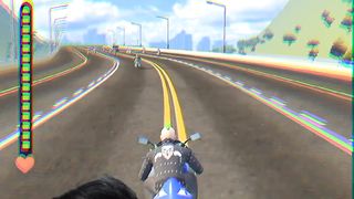 Gang motor paling sadis