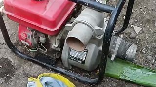 Water pump 3