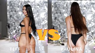 TEFF vs PAULINA - Miami Art Basel 2023 - Fusion Fashion