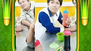 Suasana hati yang happy