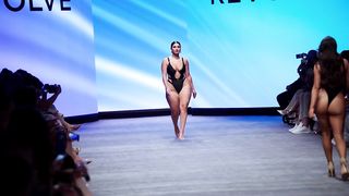Erifili Sfakianakis in SLOW MOTION ｜ Miami Swim Week 2023 2
