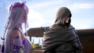 Battle through the heavens season 5