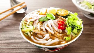 Asam Laksa