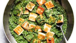 Palak Paneer
