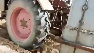 Farming jugaad Indian farmers desi jugad video farming   Upload